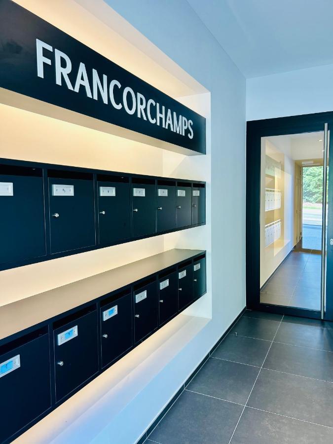 Appartement Route Du Circuit 23 à Francorchamps Extérieur photo